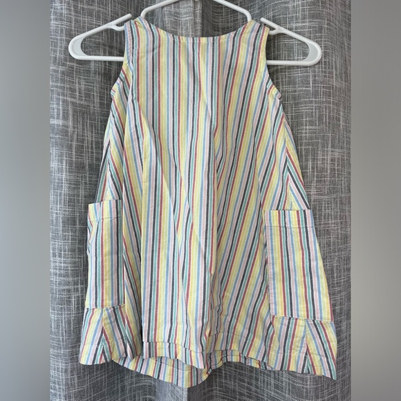 Hanna Andersson Multicolor pillowcase dress - Picture 3 of 4